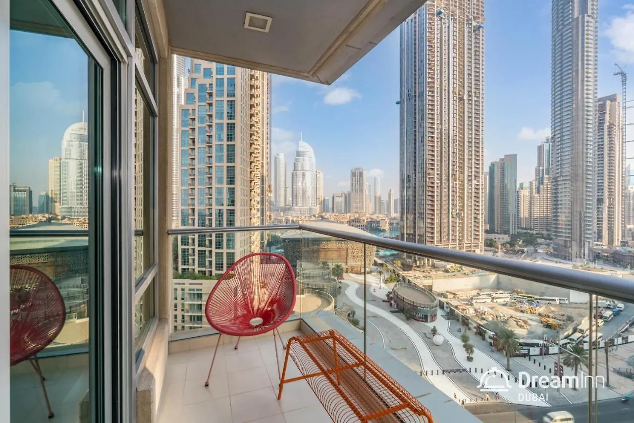 Dream Inn Apartments - Loft Towers Dubai 0*,  Emirati Arabi Uniti