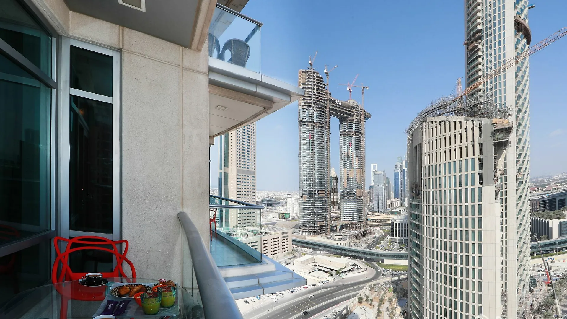 Dream Inn Apartments - Loft Towers Dubai 0*,