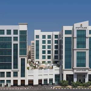 Hyatt Place Al Rigga Dubái